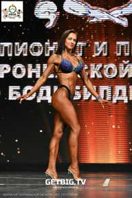Чемпионат Воронежской области по бодибилдингу - 2025