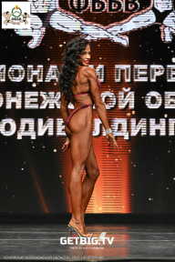 Чемпионат Воронежской области по бодибилдингу - 2025