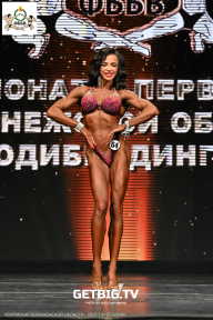 Чемпионат Воронежской области по бодибилдингу - 2025
