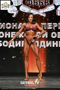 Чемпионат Воронежской области по бодибилдингу - 2025