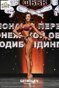 Чемпионат Воронежской области по бодибилдингу - 2025