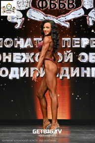 Чемпионат Воронежской области по бодибилдингу - 2025