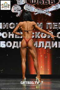 Чемпионат Воронежской области по бодибилдингу - 2025