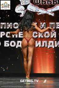Чемпионат Воронежской области по бодибилдингу - 2025