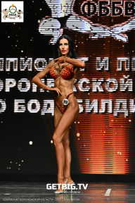 Чемпионат Воронежской области по бодибилдингу - 2025