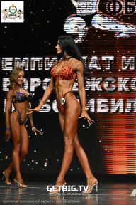 Чемпионат Воронежской области по бодибилдингу - 2025