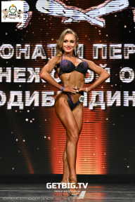 Чемпионат Воронежской области по бодибилдингу - 2025