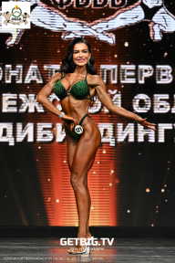 Чемпионат Воронежской области по бодибилдингу - 2025
