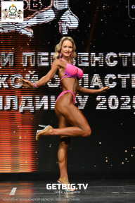Чемпионат Воронежской области по бодибилдингу - 2025