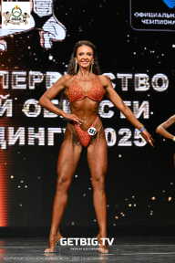 Чемпионат Воронежской области по бодибилдингу - 2025