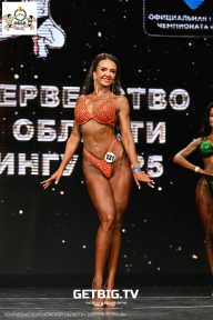 Чемпионат Воронежской области по бодибилдингу - 2025