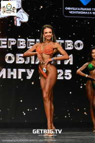 Чемпионат Воронежской области по бодибилдингу - 2025