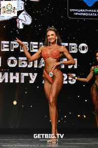 Чемпионат Воронежской области по бодибилдингу - 2025