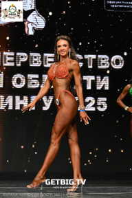 Чемпионат Воронежской области по бодибилдингу - 2025