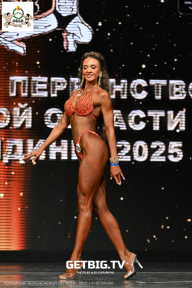 Чемпионат Воронежской области по бодибилдингу - 2025