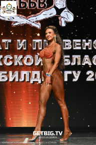 Чемпионат Воронежской области по бодибилдингу - 2025