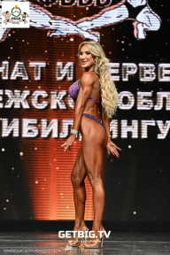 Чемпионат Воронежской области по бодибилдингу - 2025