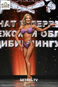 Чемпионат Воронежской области по бодибилдингу - 2025