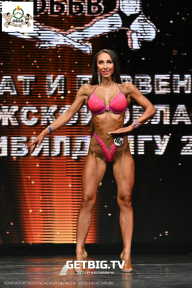 Чемпионат Воронежской области по бодибилдингу - 2025