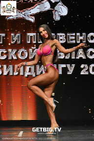 Чемпионат Воронежской области по бодибилдингу - 2025