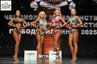 Чемпионат Воронежской области по бодибилдингу - 2025