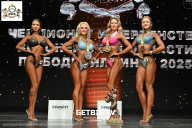 Чемпионат Воронежской области по бодибилдингу - 2025