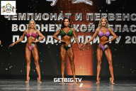 Чемпионат Воронежской области по бодибилдингу - 2025