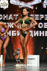 Чемпионат Воронежской области по бодибилдингу - 2025