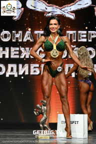 Чемпионат Воронежской области по бодибилдингу - 2025