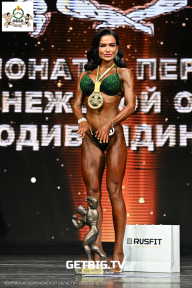 Чемпионат Воронежской области по бодибилдингу - 2025