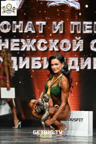 Чемпионат Воронежской области по бодибилдингу - 2025