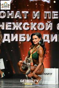 Чемпионат Воронежской области по бодибилдингу - 2025