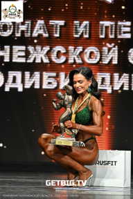Чемпионат Воронежской области по бодибилдингу - 2025
