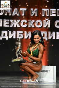 Чемпионат Воронежской области по бодибилдингу - 2025