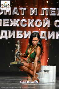 Чемпионат Воронежской области по бодибилдингу - 2025