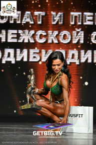Чемпионат Воронежской области по бодибилдингу - 2025