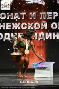 Чемпионат Воронежской области по бодибилдингу - 2025