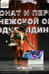 Чемпионат Воронежской области по бодибилдингу - 2025