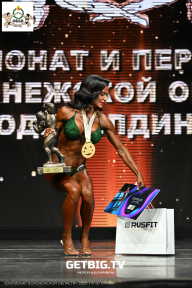 Чемпионат Воронежской области по бодибилдингу - 2025
