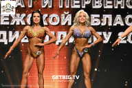 Чемпионат Воронежской области по бодибилдингу - 2025