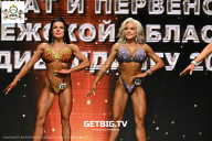 Чемпионат Воронежской области по бодибилдингу - 2025