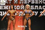 Чемпионат Воронежской области по бодибилдингу - 2025