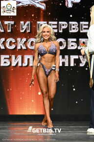 Чемпионат Воронежской области по бодибилдингу - 2025