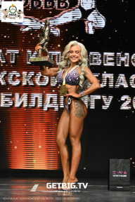 Чемпионат Воронежской области по бодибилдингу - 2025