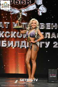 Чемпионат Воронежской области по бодибилдингу - 2025