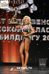 Чемпионат Воронежской области по бодибилдингу - 2025