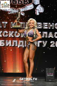 Чемпионат Воронежской области по бодибилдингу - 2025