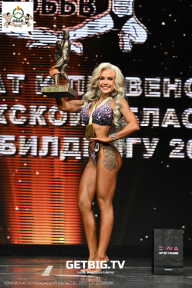 Чемпионат Воронежской области по бодибилдингу - 2025