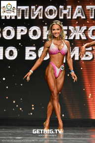 Чемпионат Воронежской области по бодибилдингу - 2025