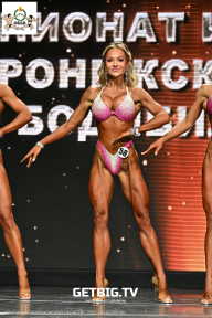 Чемпионат Воронежской области по бодибилдингу - 2025